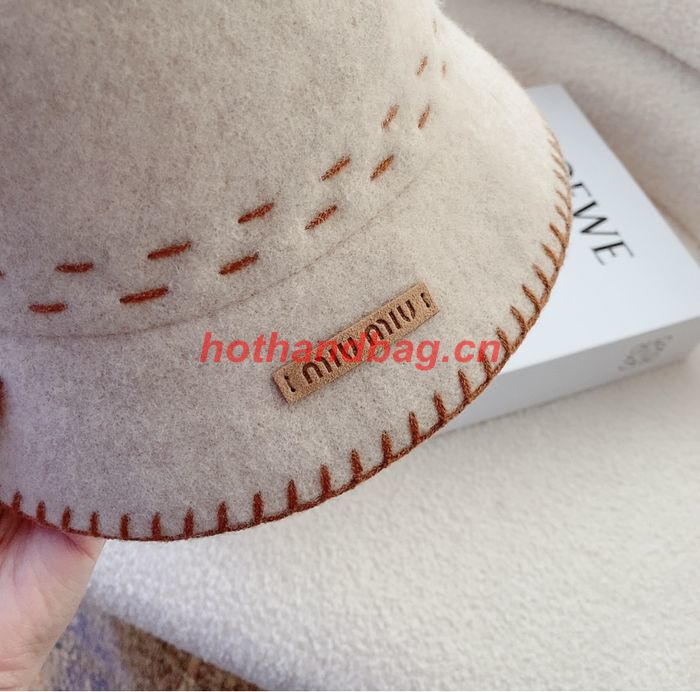 Miu Miu Hat MUH00025 Miu Miu Hat MUH00025